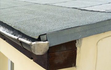 Ingrow flat garage roofing repairs