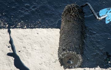 Ingrow liquid sealant waterproofing