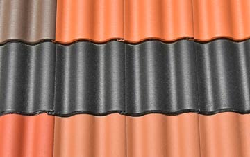 uses of Ingrow plastic roofing