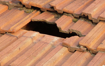 roof repair Ingrow, West Yorkshire
