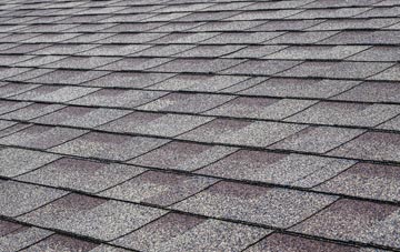 Ingrow tiles for shallow pitch roofing