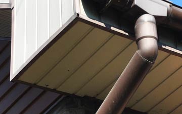 Ingrow soffit installation costs